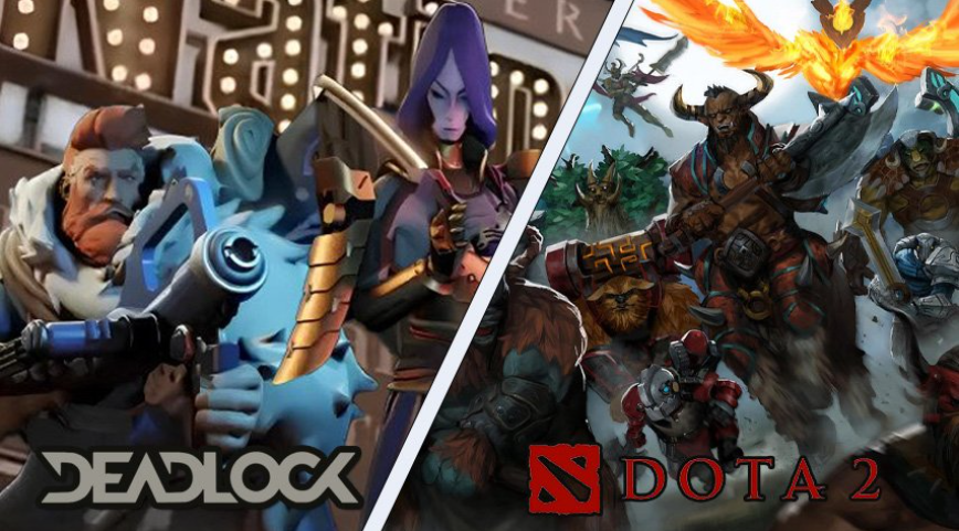 Deadlock 被称为 Dota 2 的最佳替代品，玩家们非常兴奋