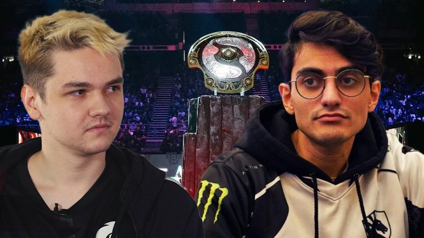 iNsania suddenly admitted that he is rooting for Team Spirit at The International 2024