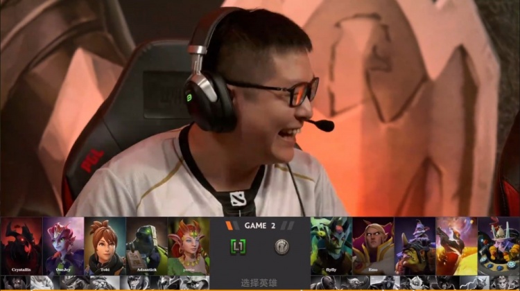 Valahia S2: flyfly's Medusa stands firm in the late game, iG makes a comeback to tie the score