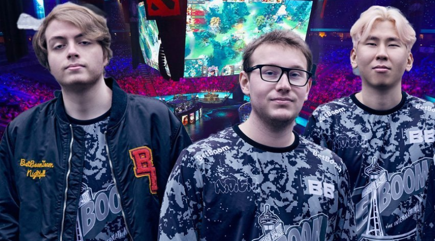  BetBoom Team  will announce a complete disband after The International 2024, - Lilskrip
