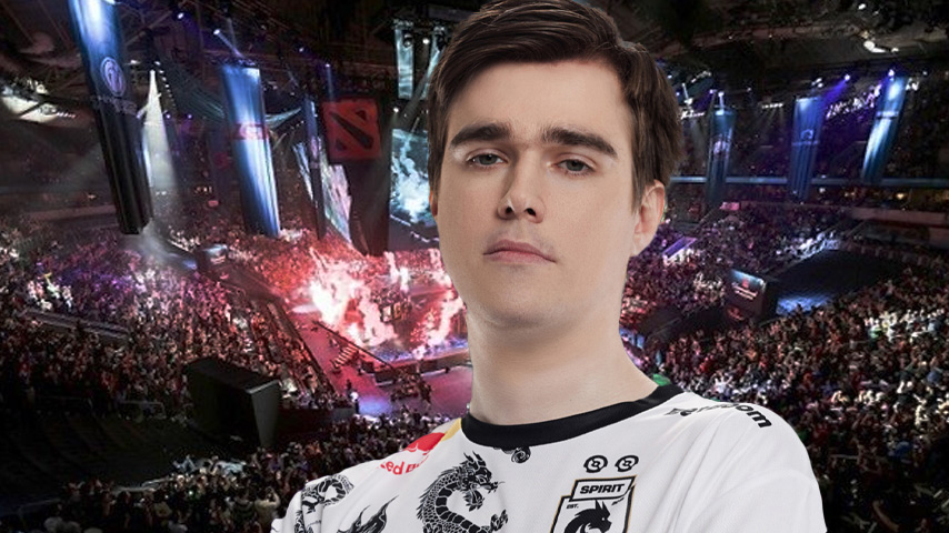  Team Spirit 's captain wanted to go inactive but couldn't