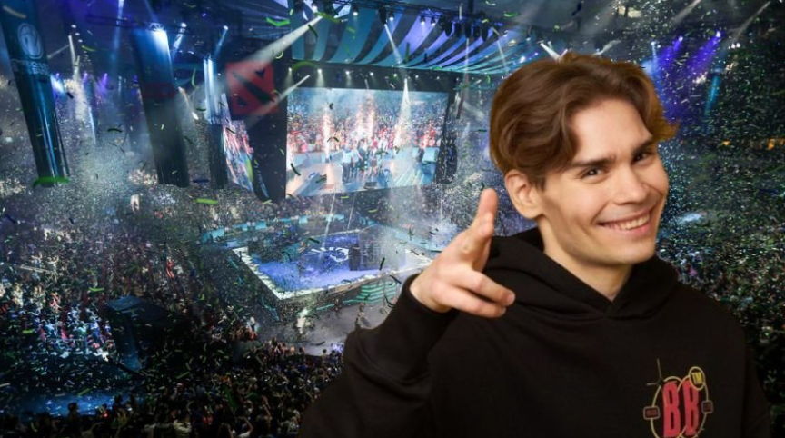 Nix nominato il miglior carry nel Dota 2 professionale, e non è Yatoro