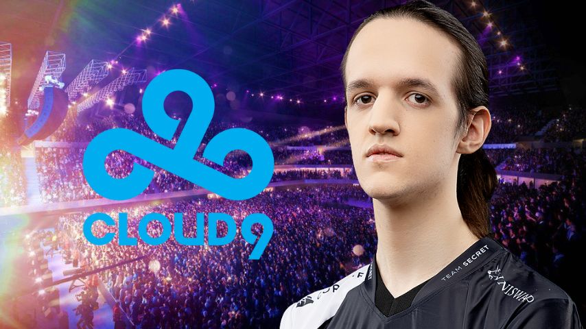 Tiga pemain baru bergabung dengan roster Dota 2 Cloud9