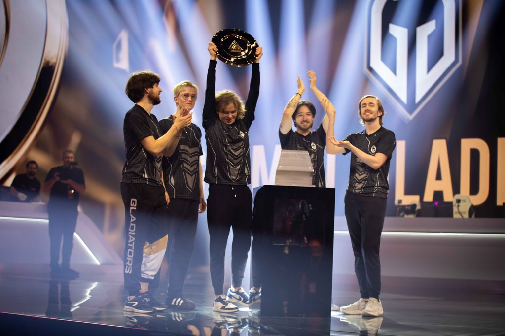 GG Team Post-Match Group Interview  Seleri : Last week I had a dream of winning the championship, and now the dream has come true