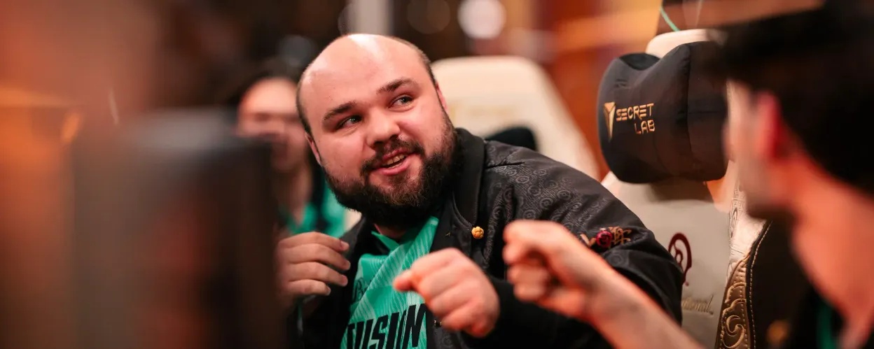 PARIVISION become first Grand Finalists of The International 2026