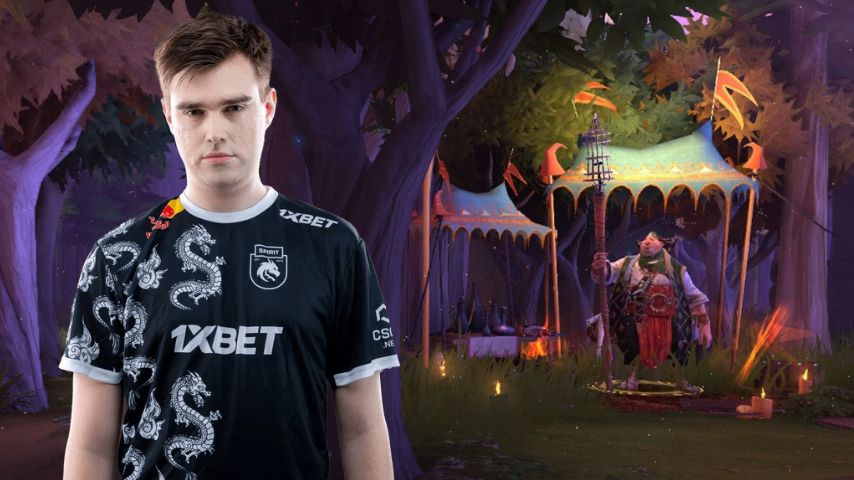  Team Spirit  capitán nombra la principal diferencia entre el matchmaking de Dota 2 chino y europeo