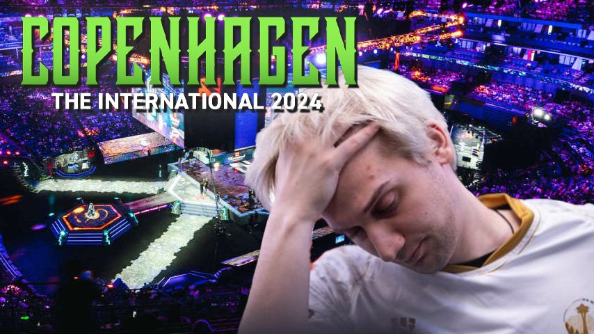 Arteezy 将在2024年国际邀请赛之后离开 Shopify Rebellion - Magician