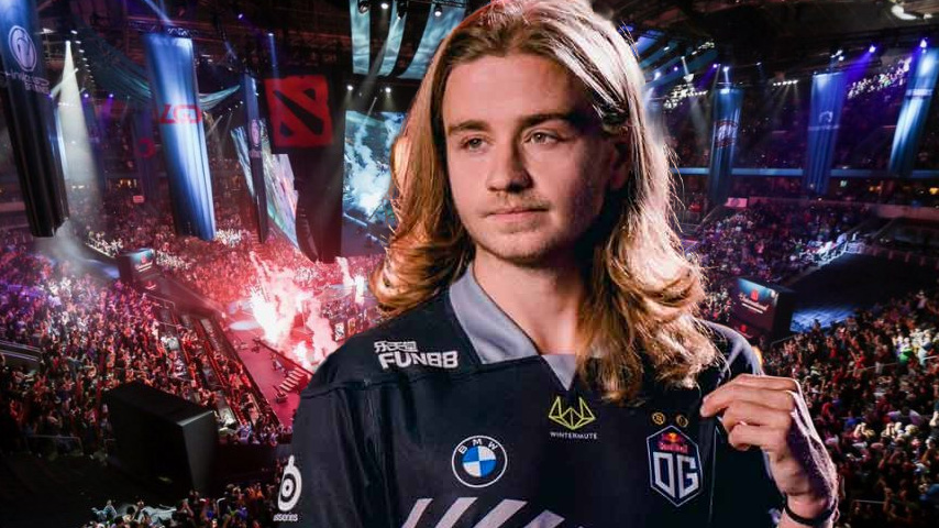 N0tail's relative will lead  OG : club's statement