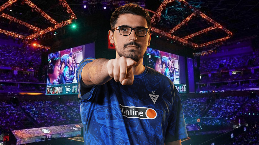 Сакса заявил, что Tundra Esports начали играть хуже, объясняя причину