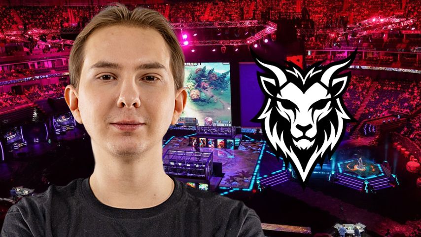 RAMZES666 reported that one of Chimera Esports players has already moved to a new team