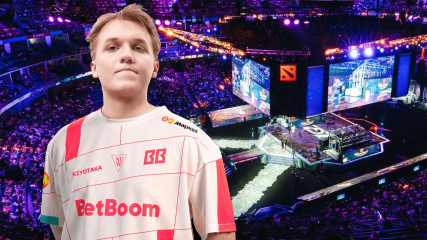  kiyotaka  shared his true thoughts about 9Pandas after his move to  BetBoom Team 