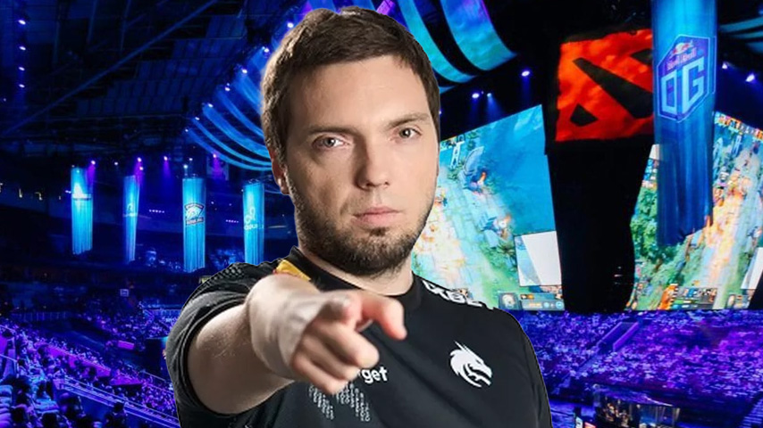 Кorb3n резко ответил на заявление о том, что игроки  Team Spirit  устали
