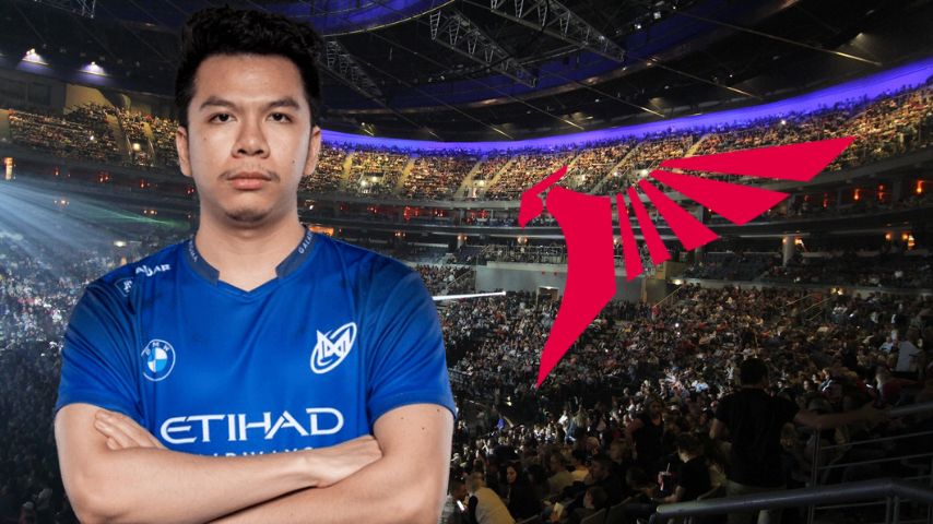 Talon Esports  mengumumkan pengganti untuk BetBoom Dacha Belgrade 2024