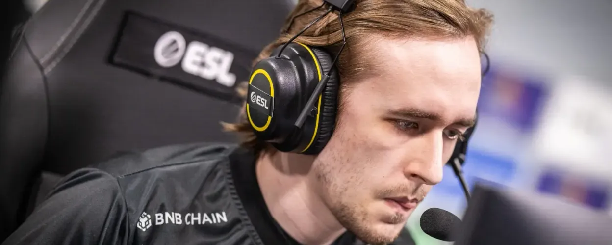 Quinn May Replace Malr1ne in Falcons at ESL One Raleigh 2025