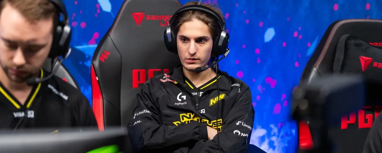  Navi  抽签 1w 作为 PGL Wallachia 第四轮季后赛和淘汰赛的比赛已确定
