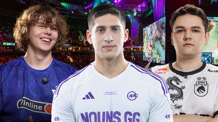 Fly pointed out a nuance regarding the replay of the DreamLeague Season 25 grand final