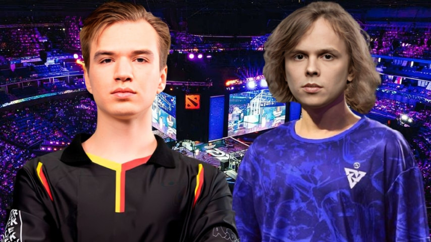 Pure revealed what makes Dyrachyo the most unique player in the Dota 2 pro scene