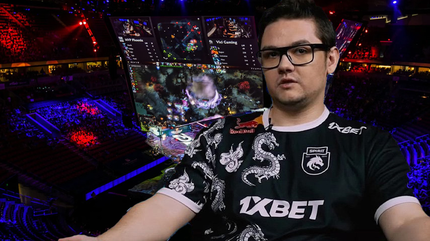 Team Spirit 's streamer gave an honest opinion on Yatoro's return to the team