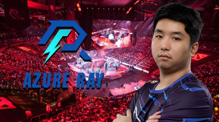  Azure Ray  jugador violó las reglas del torneo: organizadores acusados de doble moral