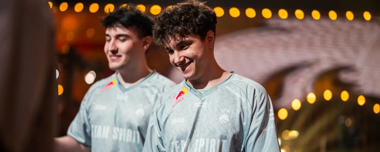  Team Spirit  to Face  Team Yandex  for Spot in The International 2026 Grand Final