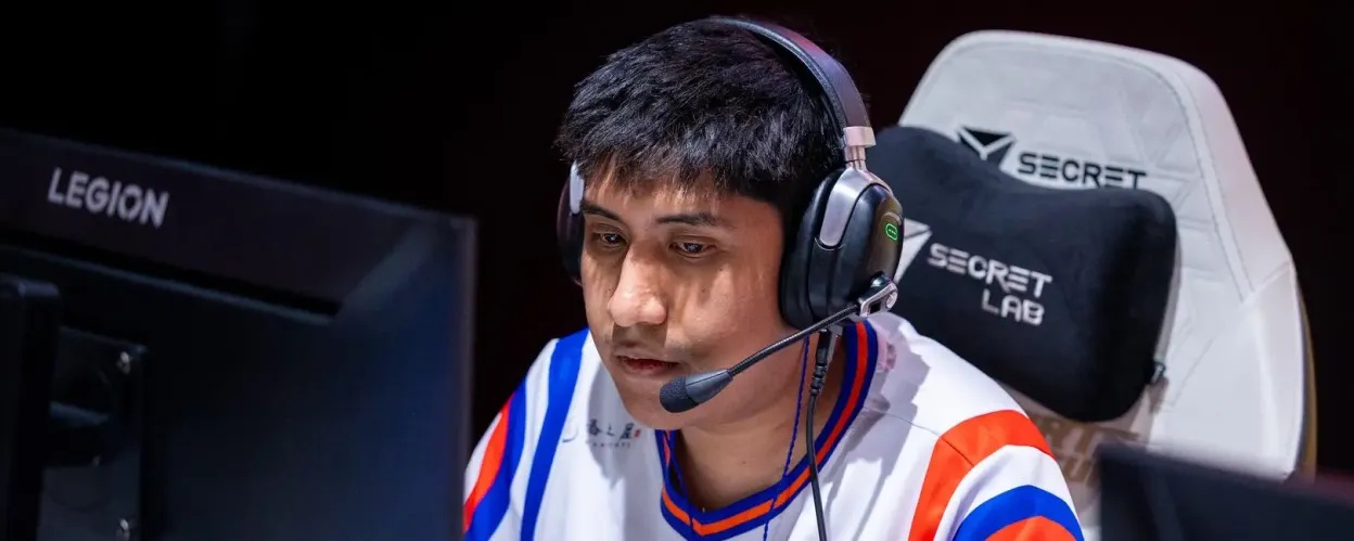 Team Liquid sign Wisper to replace Ace