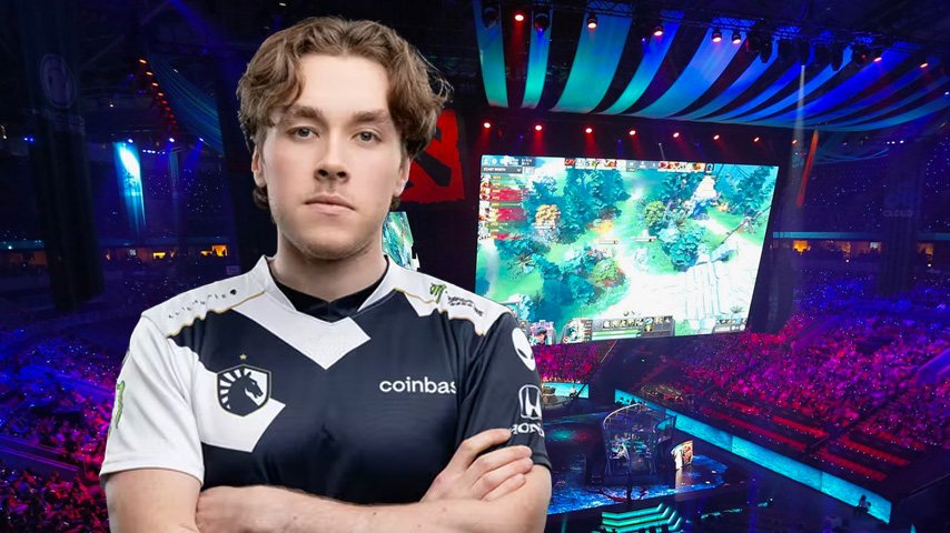 Nix membicarakan sifat unik Zai yang menjadikannya legenda Dota 2