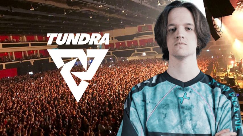Maelstorm evaluated Crystallis move to the Tundra Esports roster