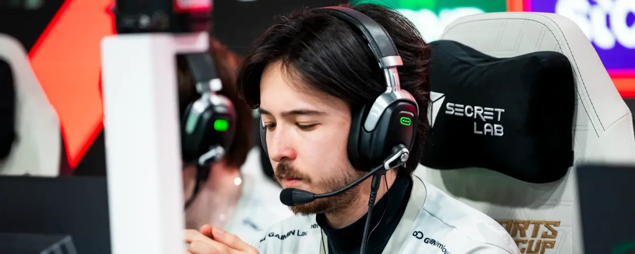  Nigma Galaxy  and  Gaimin Gladiators  Exit Clavision DOTA2 Masters 2025: Snow-Ruyi