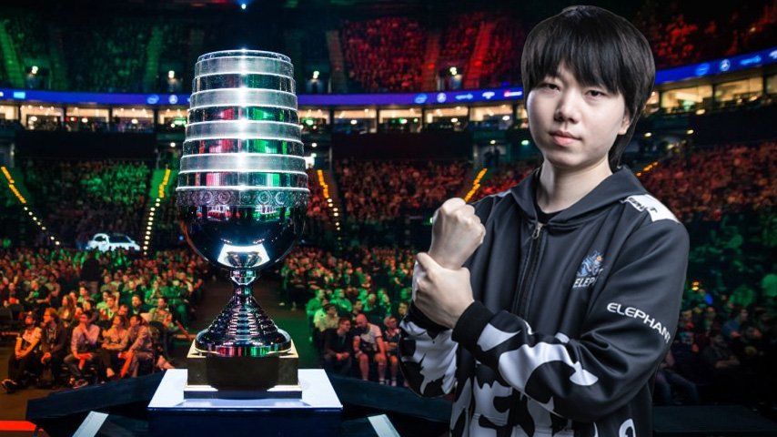 A Dota 2 legend may return to the pro scene in the next Dota 2 season