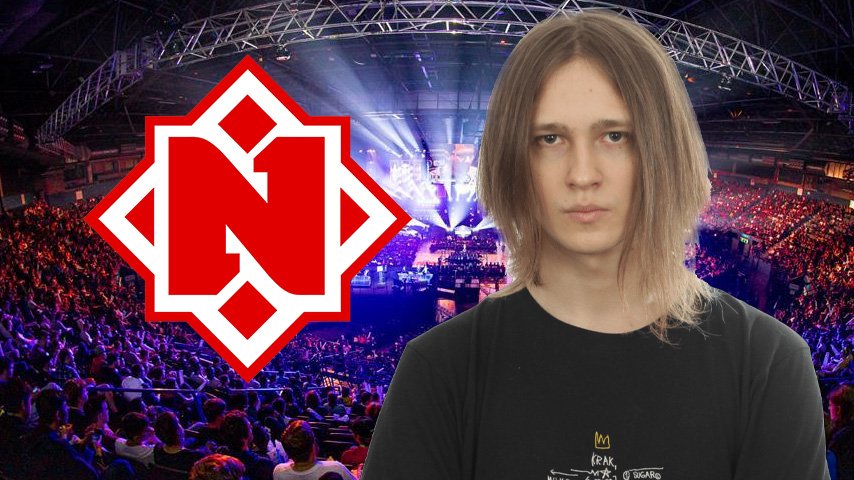 Nemiga Gaming выгнал Антоху после того, как он сдался и отключился на 5-й минуте турнира