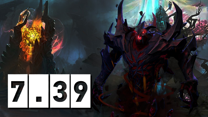 Ein großes Dota 2-Update könnte bereits in dieser Woche veröffentlicht werden