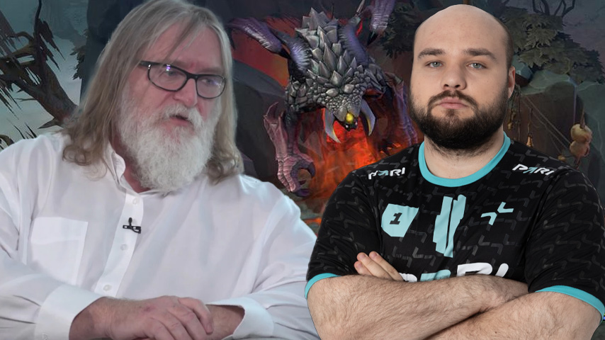 No[o]ne建议Valve应该以$10,000的价格雇佣Dota 2职业选手