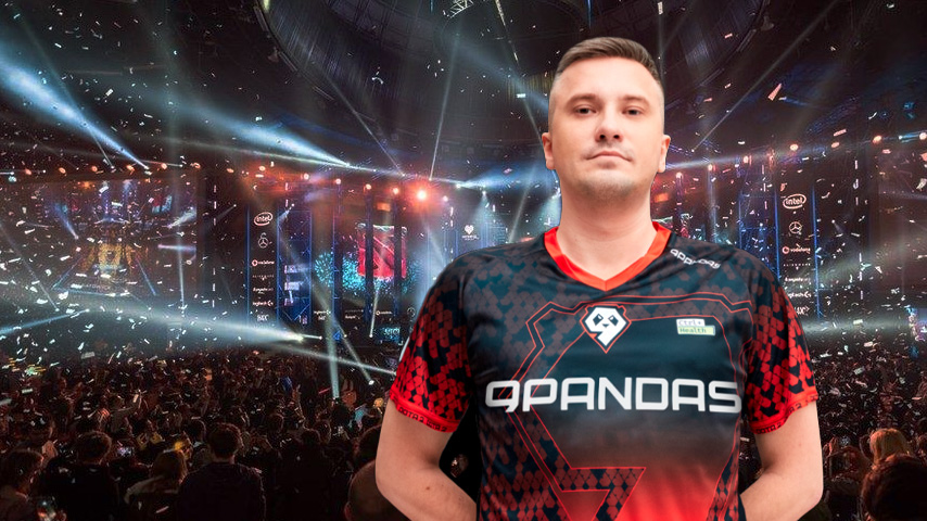  Team Spirit 's manager mengungkapkan detail baru tentang Yandex Team