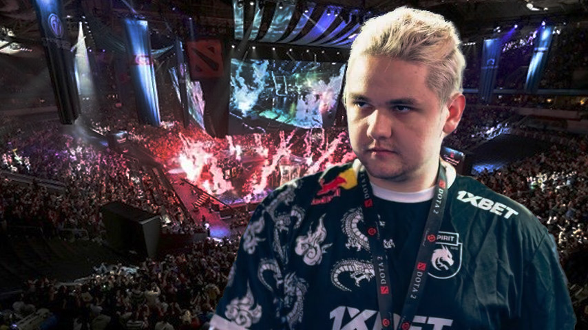 NS заявил, что  Team Spirit  подводят Ятора, объясняя, что происходит