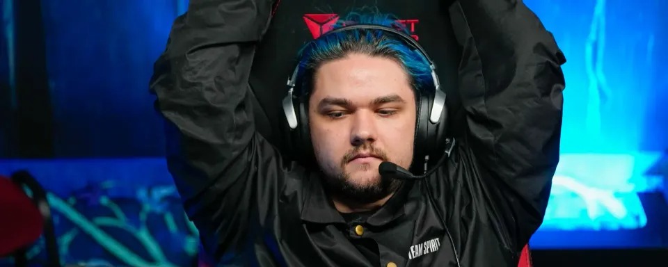 Yatoro: "I only aim for first place — that’s the goal"