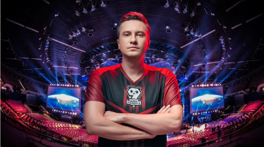  Solo  named the reason for 9Pandas' defeat in the qualifiers for The International 2024