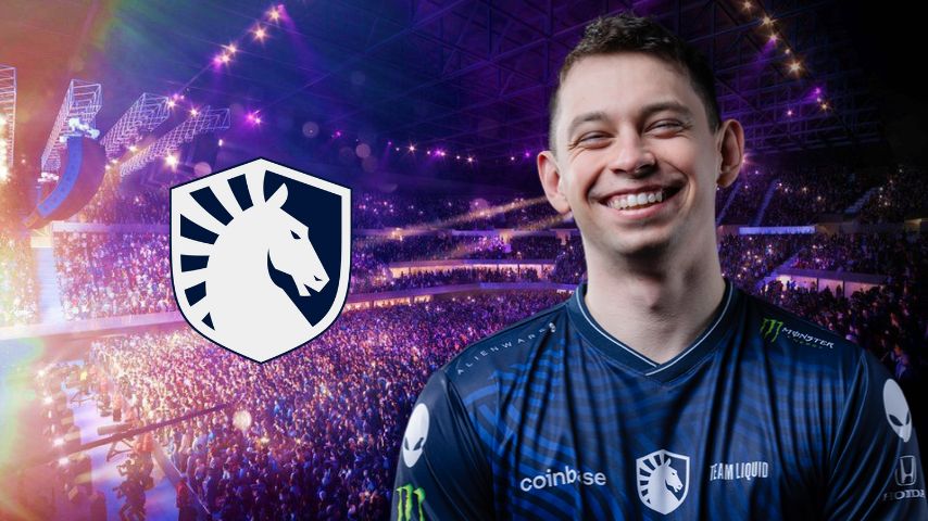 Team Liquid объявила о замене игрока незадолго до ESL One Raleigh
