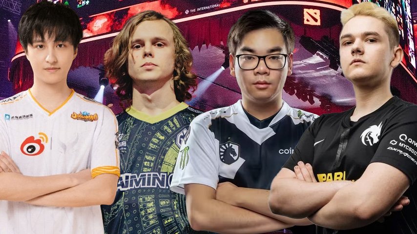 En Reddit, se nombró al mejor carry del mundo, y se destacó al principal competidor de  Yatoro 