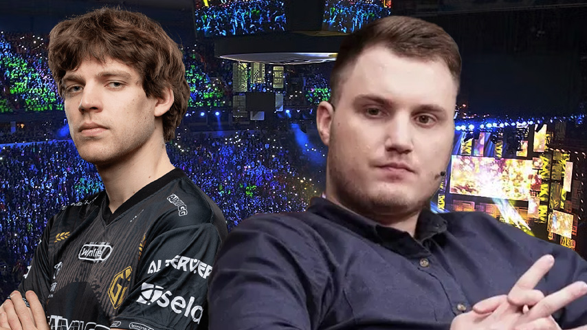 StoRm openly spoke about Seleri 's replacement in Gaimin Gladiators
