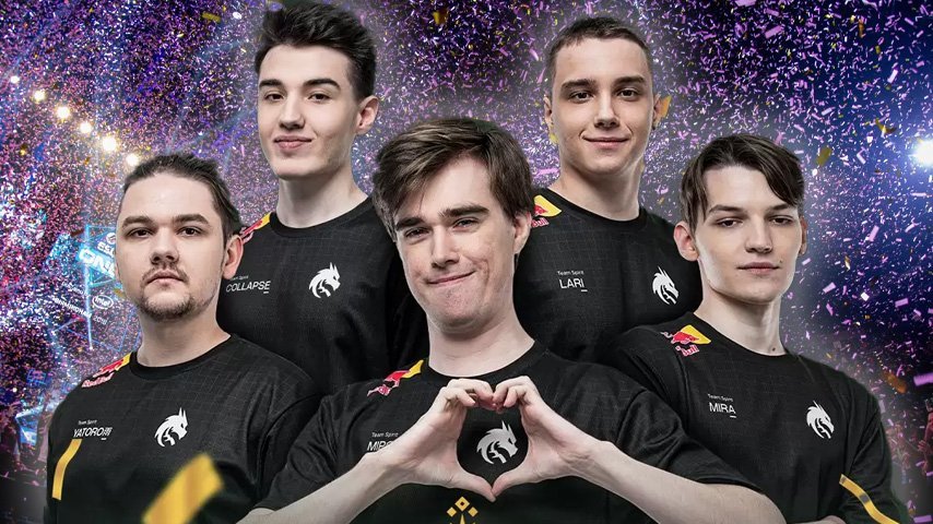 Team Spirit shared how to break into the Dota 2 pro scene
