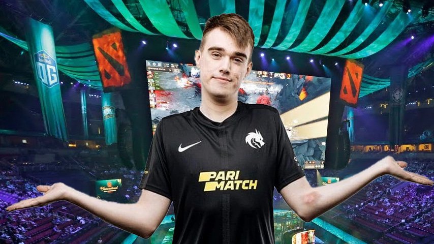 Miposhka обратился к фанатам по поводу нового состава Team Spirit