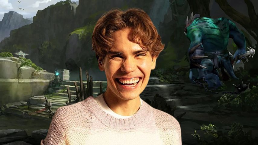  Nix  рассказал, почему он на самом деле не стримит игры в матчмейкинге Dota 2