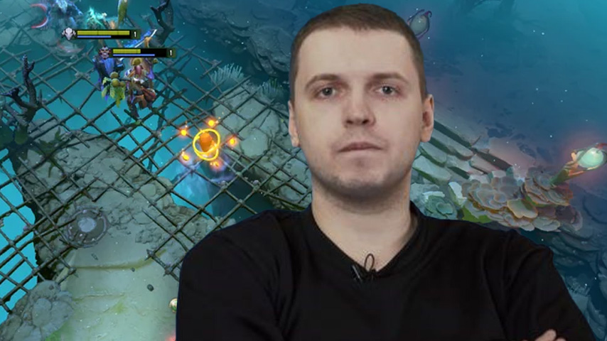 Pappych anunciou seu retorno ao Dota 2