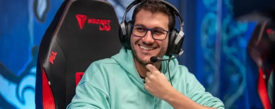 PARIVISION 与教练 ASTINI 分道扬镳