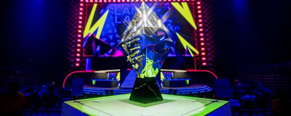  Team Falcons  to Face  Tundra Esports  in BLAST Slam IV Grand Final