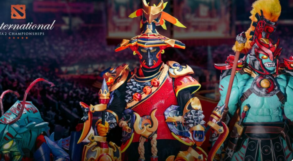Rincian Kompetisi Cosplay Dota 2 TI diumumkan