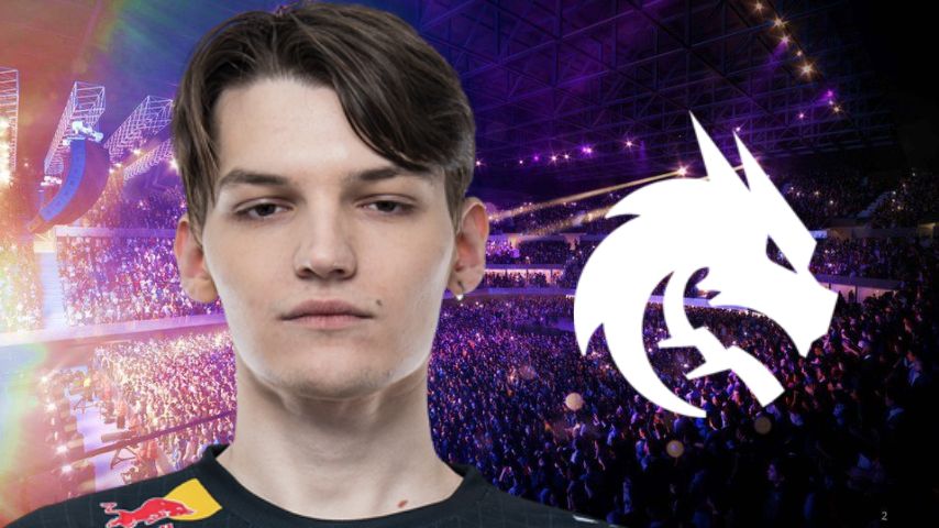  Mira  откровенно рассказал о своей замене в  Team Spirit 