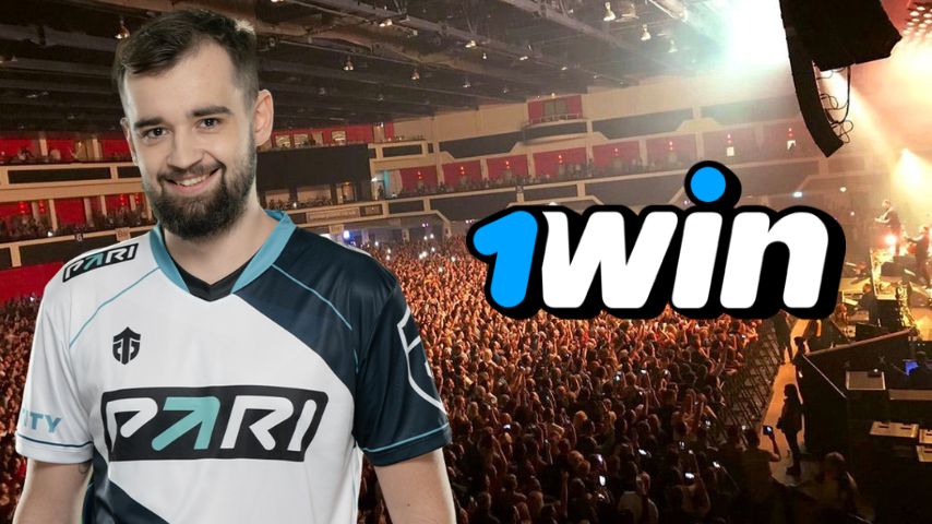 Fishman прокомментировал его исключение из состава Dota 2 команды 1win