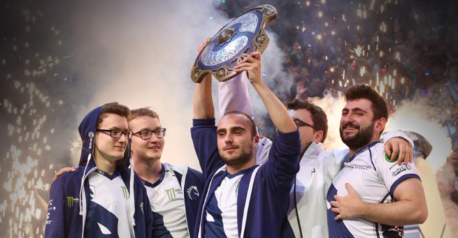 Câu Chuyện của  Team Liquid  Dota 2: Phá Vỡ Lời Nguyền Về Vị Trí Thứ Hai