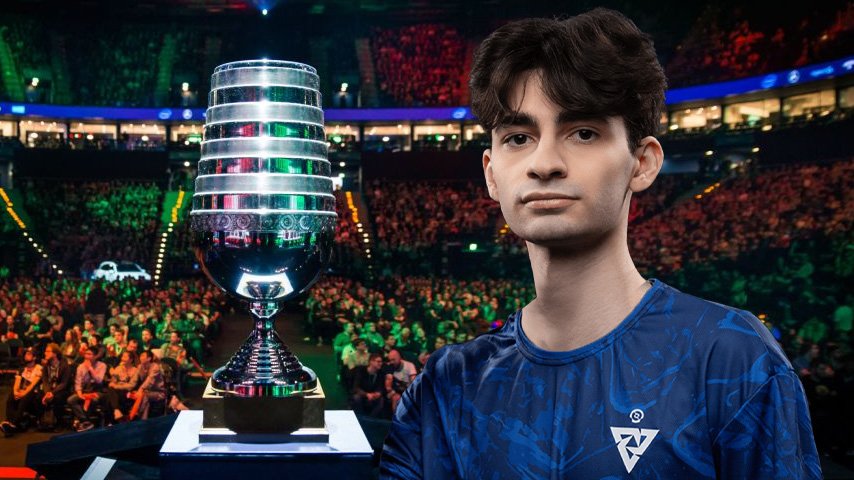  9Class  официально покинул состав  Tundra Esports  и присоединился к новой команде